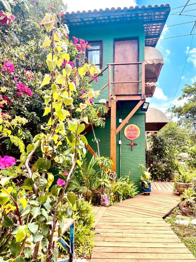 Flat Cheiro Verde Fernando de Noronha Exterior foto