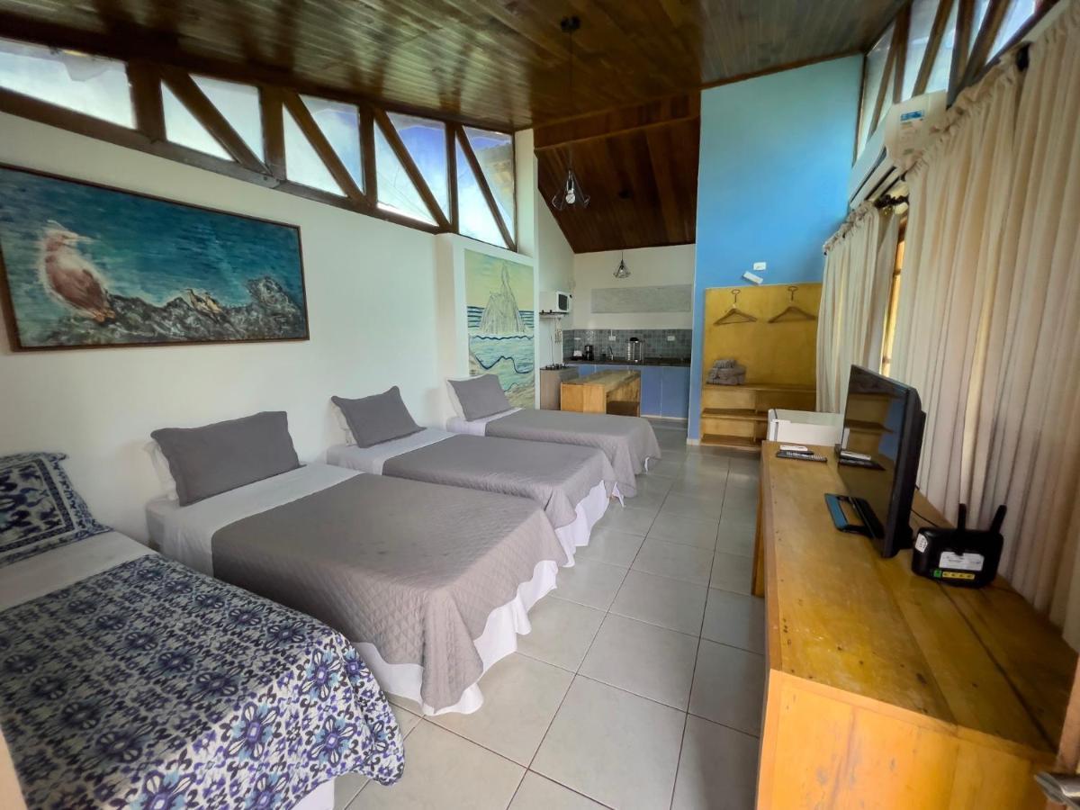 Flat Cheiro Verde Fernando de Noronha Exterior foto