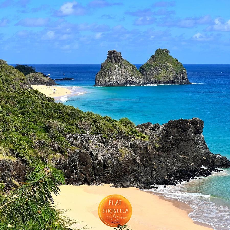 Flat Cheiro Verde Fernando de Noronha Exterior foto