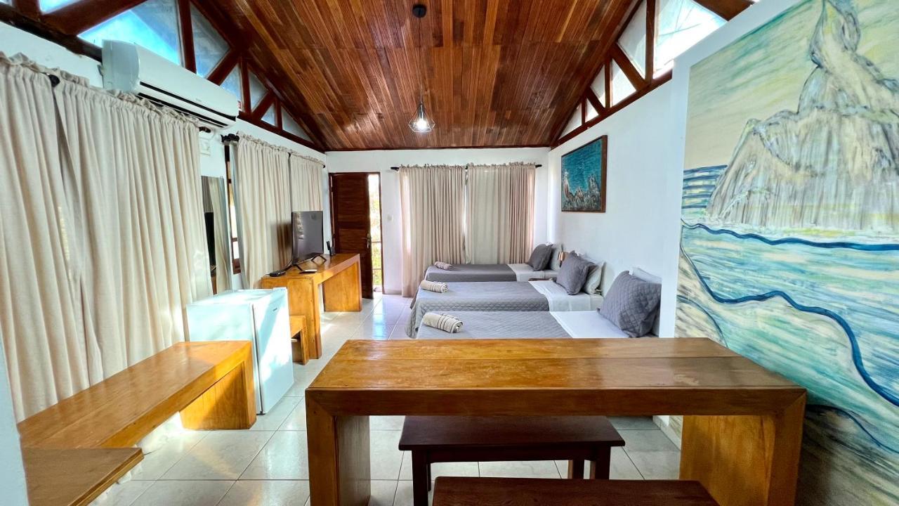 Flat Cheiro Verde Fernando de Noronha Exterior foto