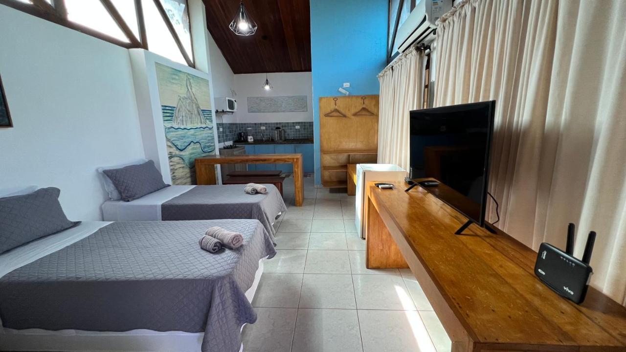Flat Cheiro Verde Fernando de Noronha Exterior foto